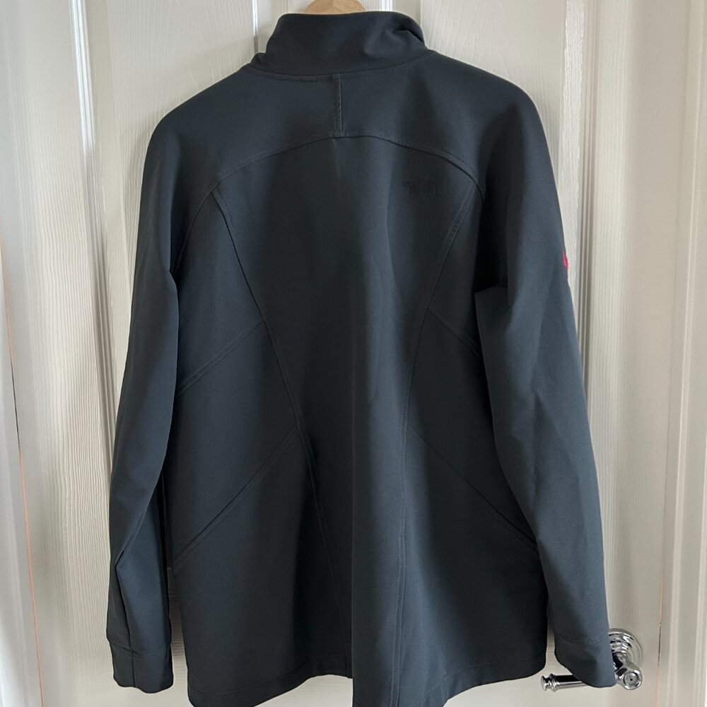 The North Face Soft Shell Tech Jacket Women’s XL … - image 2